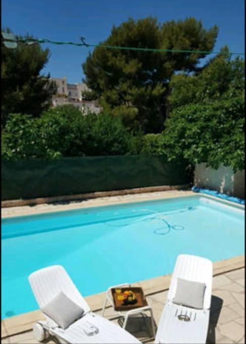 Incredible Apartment Near The Sea And Calanque La Ciotat Eksteriør billede