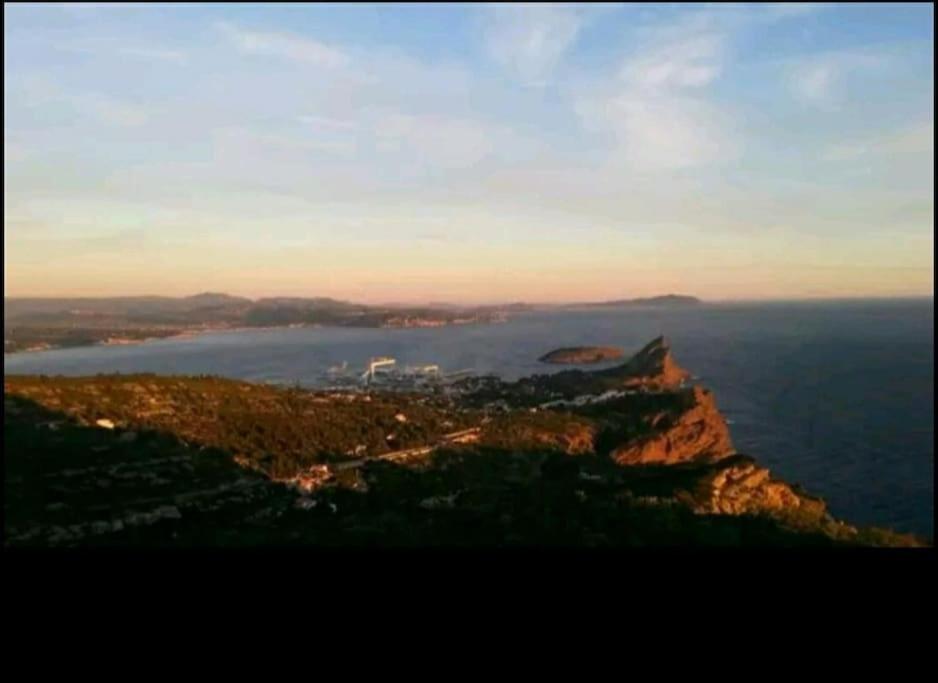 Incredible Apartment Near The Sea And Calanque La Ciotat Eksteriør billede